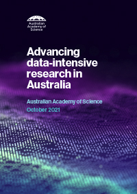 Advancing data-intensive research in Australia
